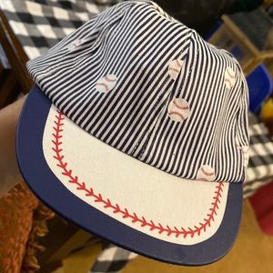 Baby baseball cap